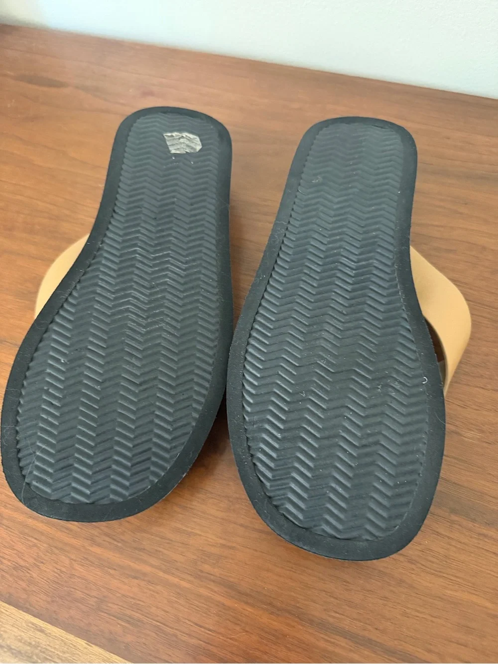 Tory Burch PLATFORM FLIP-FLOP size 8